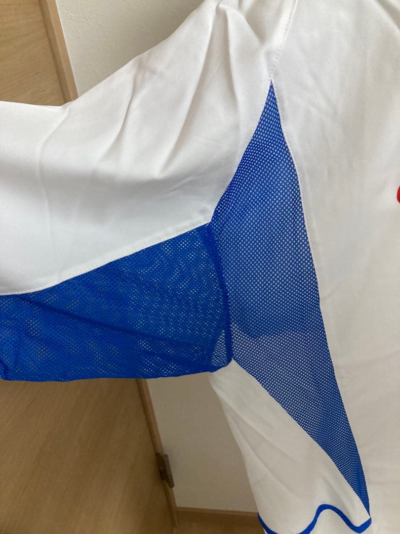 サッカー ロシア代表Mサイズ　2002年モデル