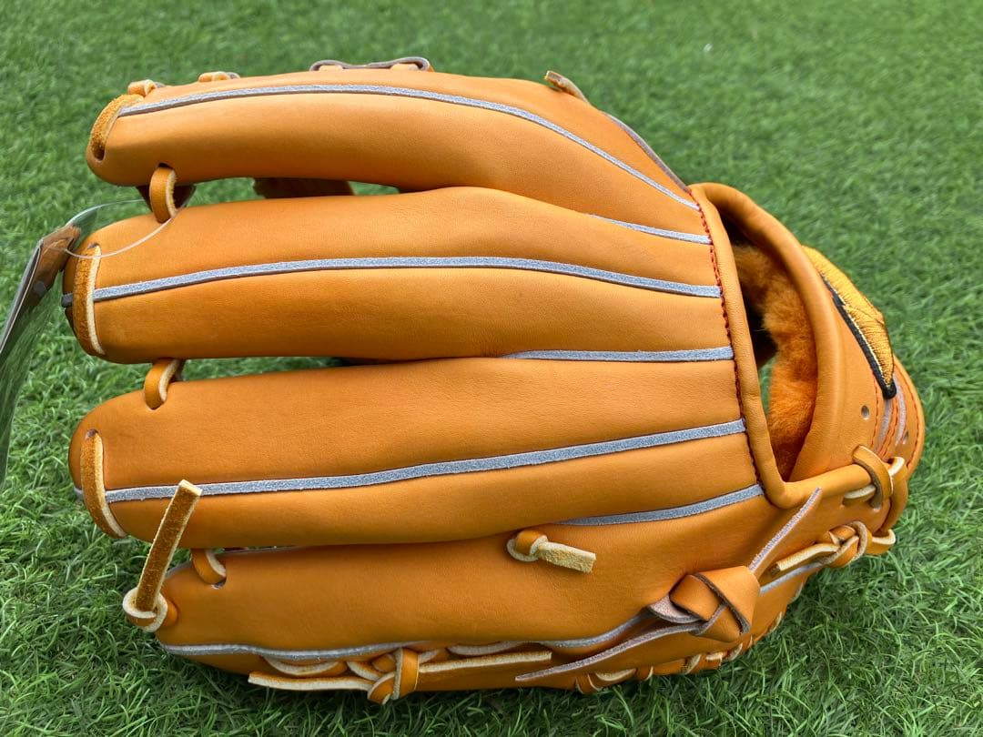 HAGA 坂本型　ミズノプロ　硬式　内野　グローブ　定価 69,300円