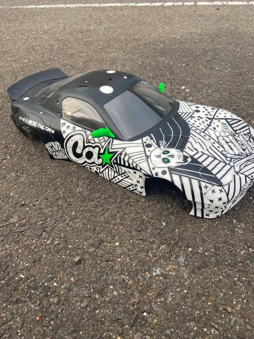 アディクション　FD3S fail crew仕様