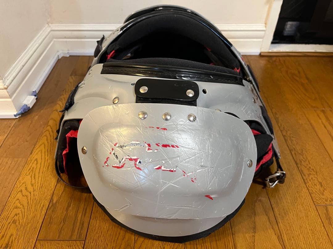 アメフト　ショルダー　リデル　パワー　XS