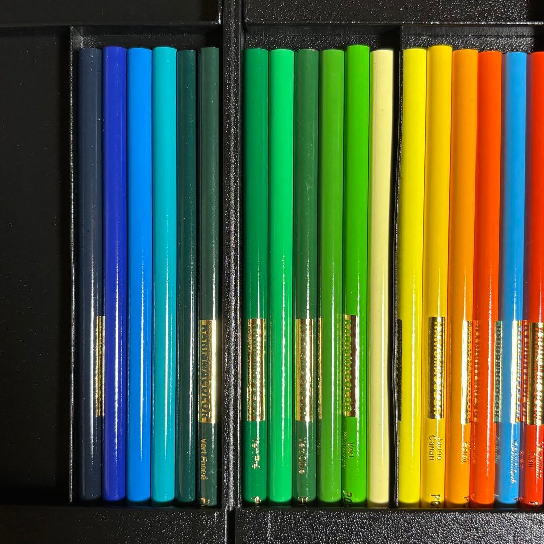 サンフォード　カリスマカラー 72色　未使用