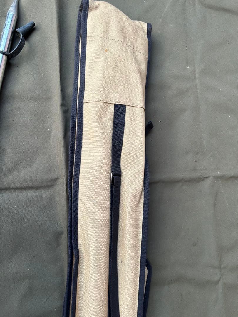 スノーピーク パイルドライバー2本　収納ケースセット