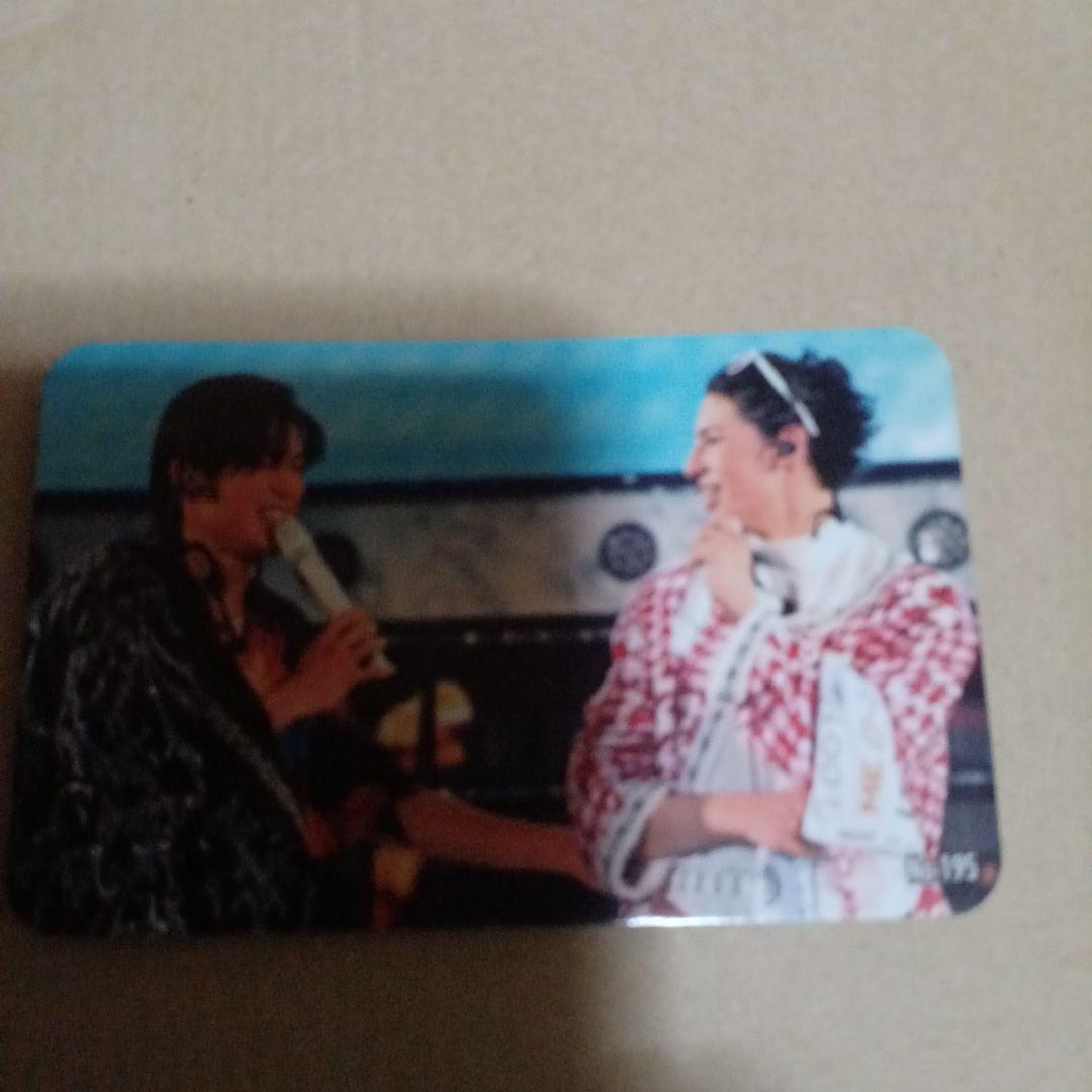  Man色々トレーディングカード