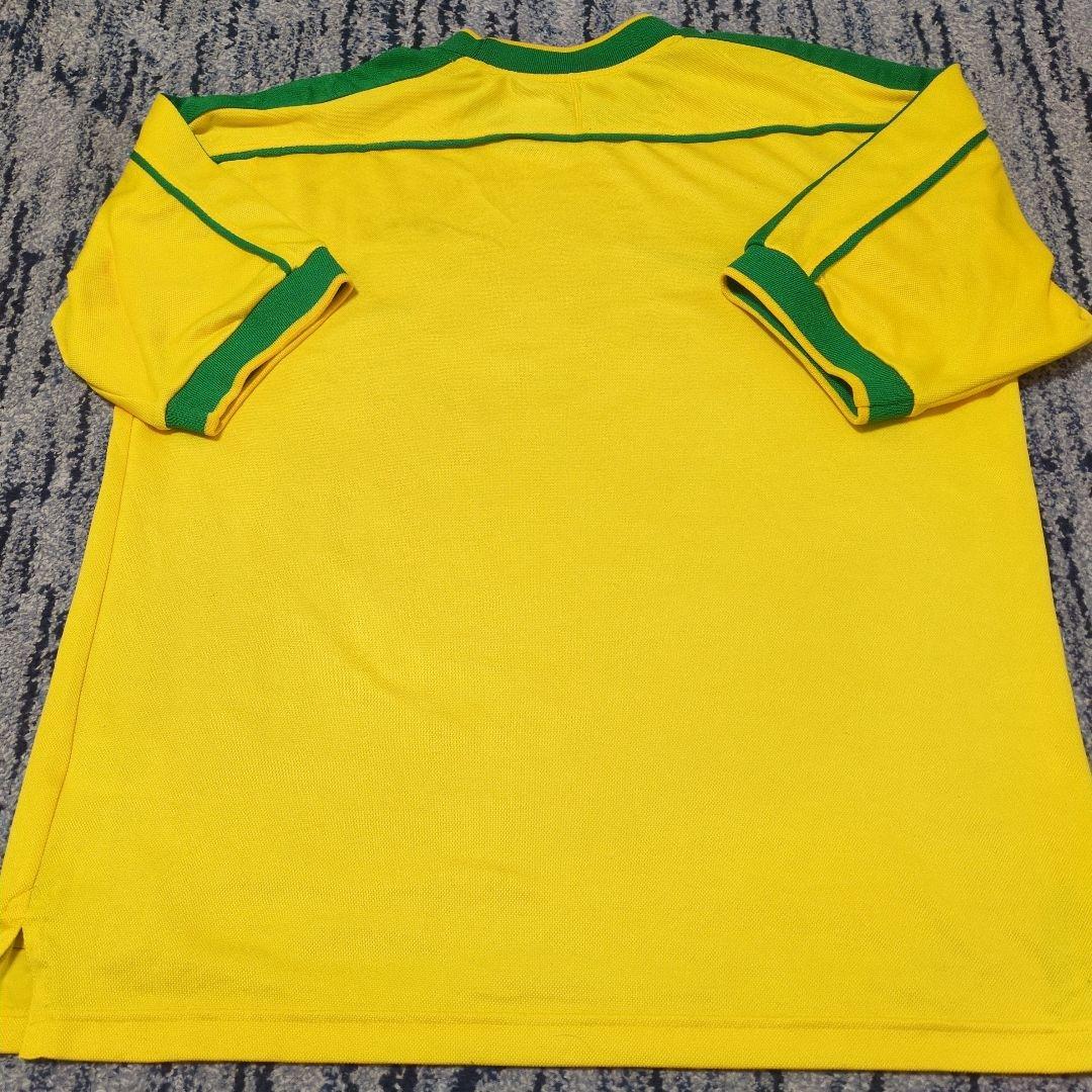 Nike ブラジル代表 シャツ Lサイズ