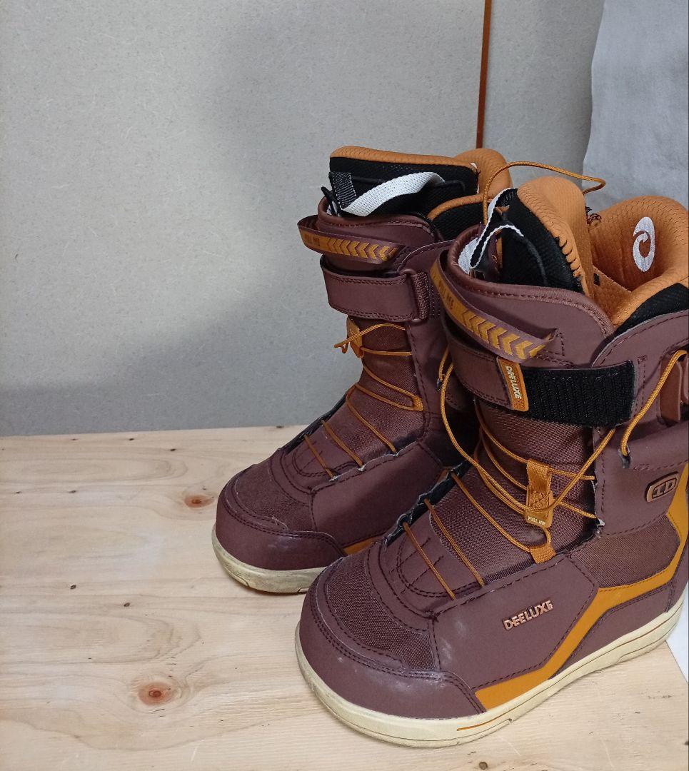 DEELUXE ID LARA スノーボードブーツ 23.5cm