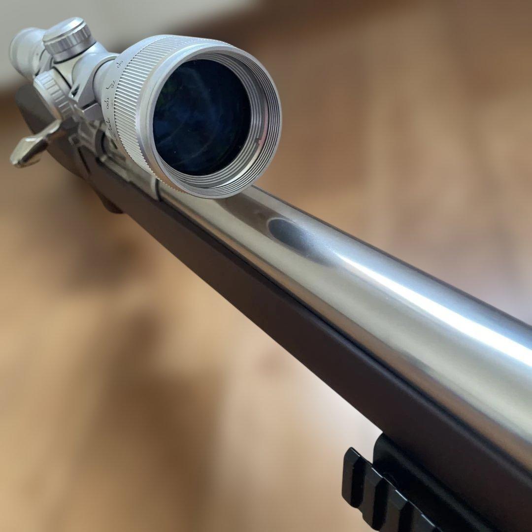 東京マルイ　プレミアム限定　vsr-10 プロハンターg ウッドタイプストック