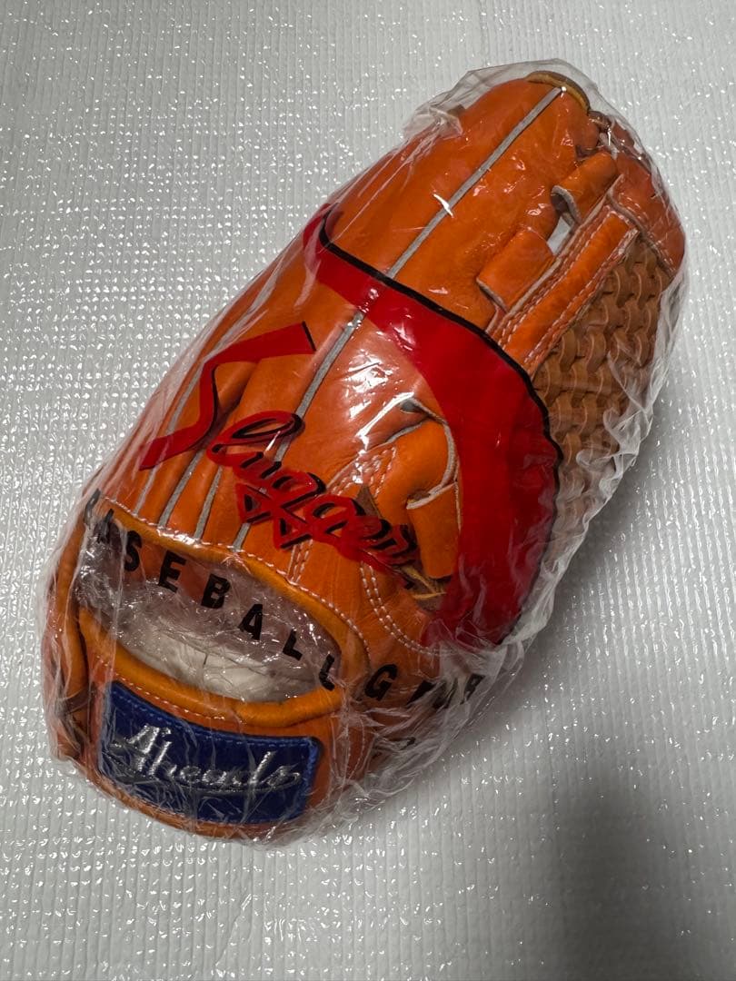 軟式革命　グローブ　久保田スラッガー