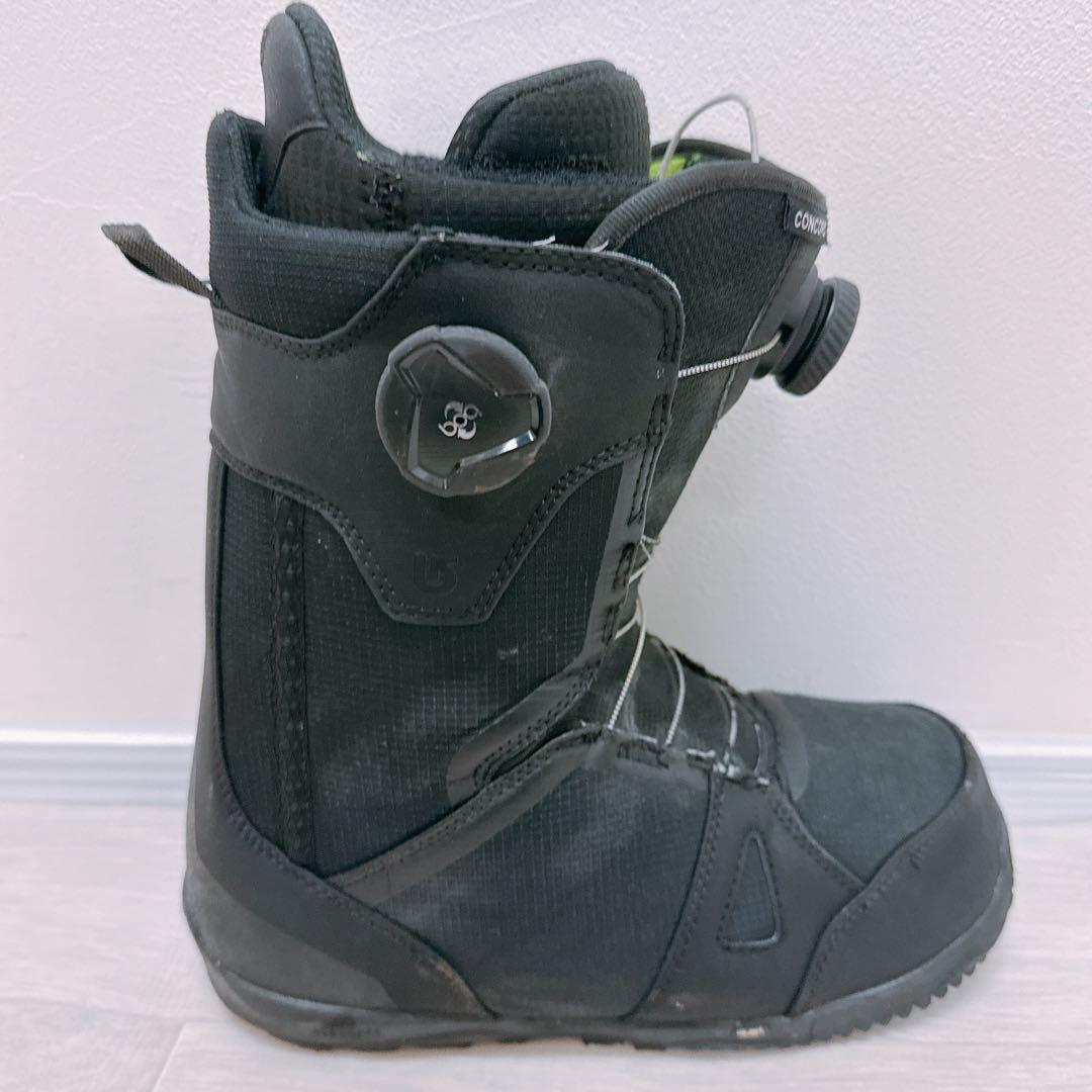 【BURTON】 CONCORD コンコード 26.5センチ　スノボーブーツ