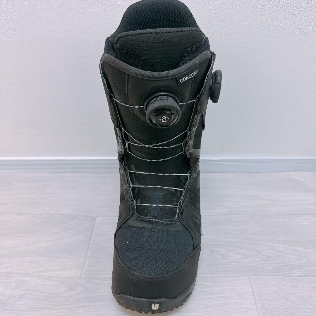 【BURTON】 CONCORD コンコード 26.5センチ　スノボーブーツ