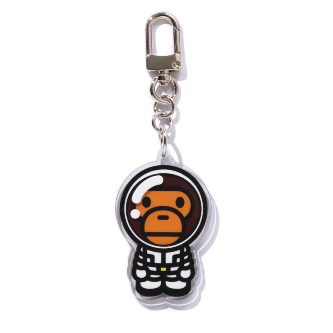 Baby Milo キーチェーン キーホルダー 3点 A BATHING APE