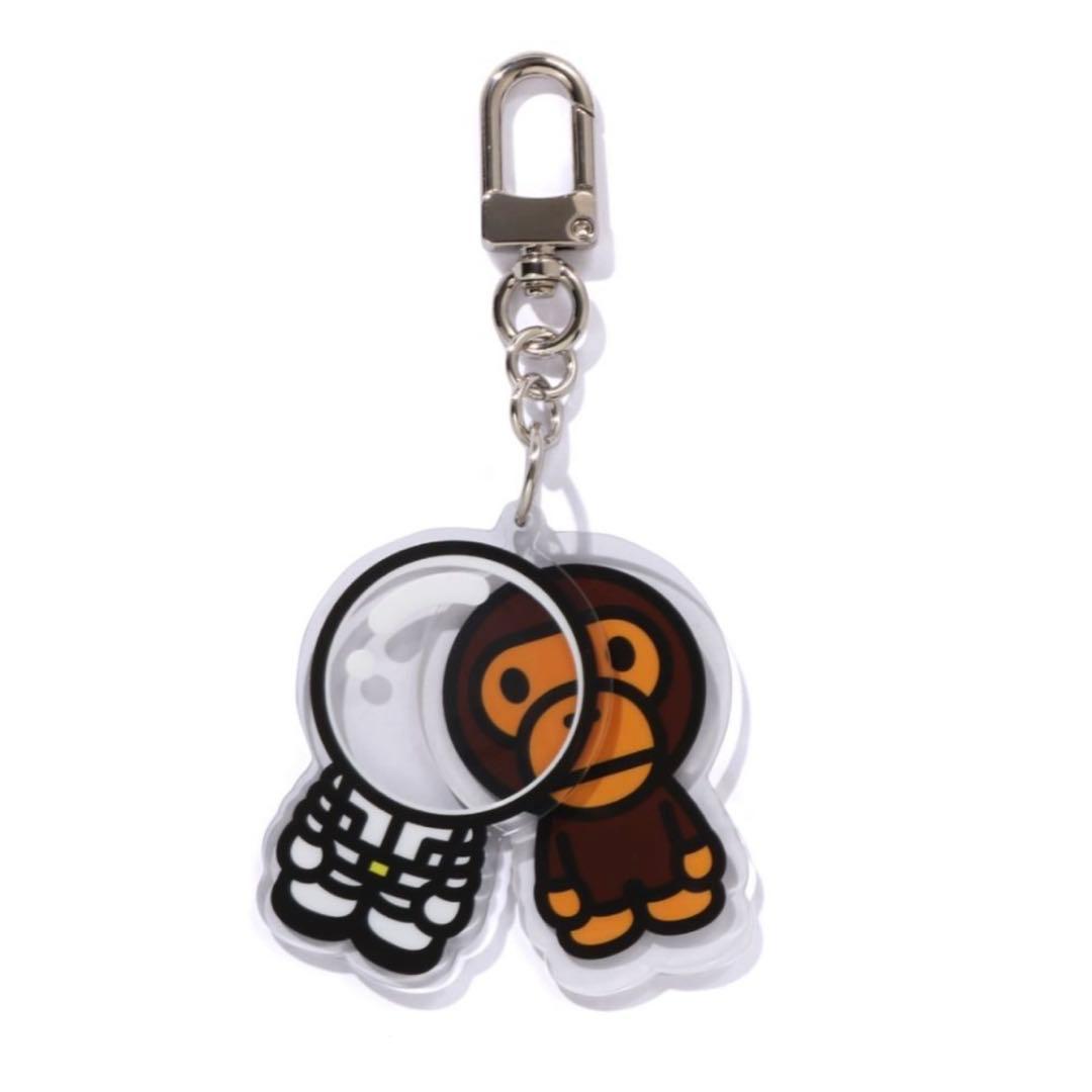 Baby Milo キーチェーン キーホルダー 3点 A BATHING APE