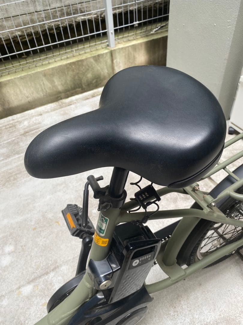 【引き取り限定】電動アシスト自転車 BE-ELSW01