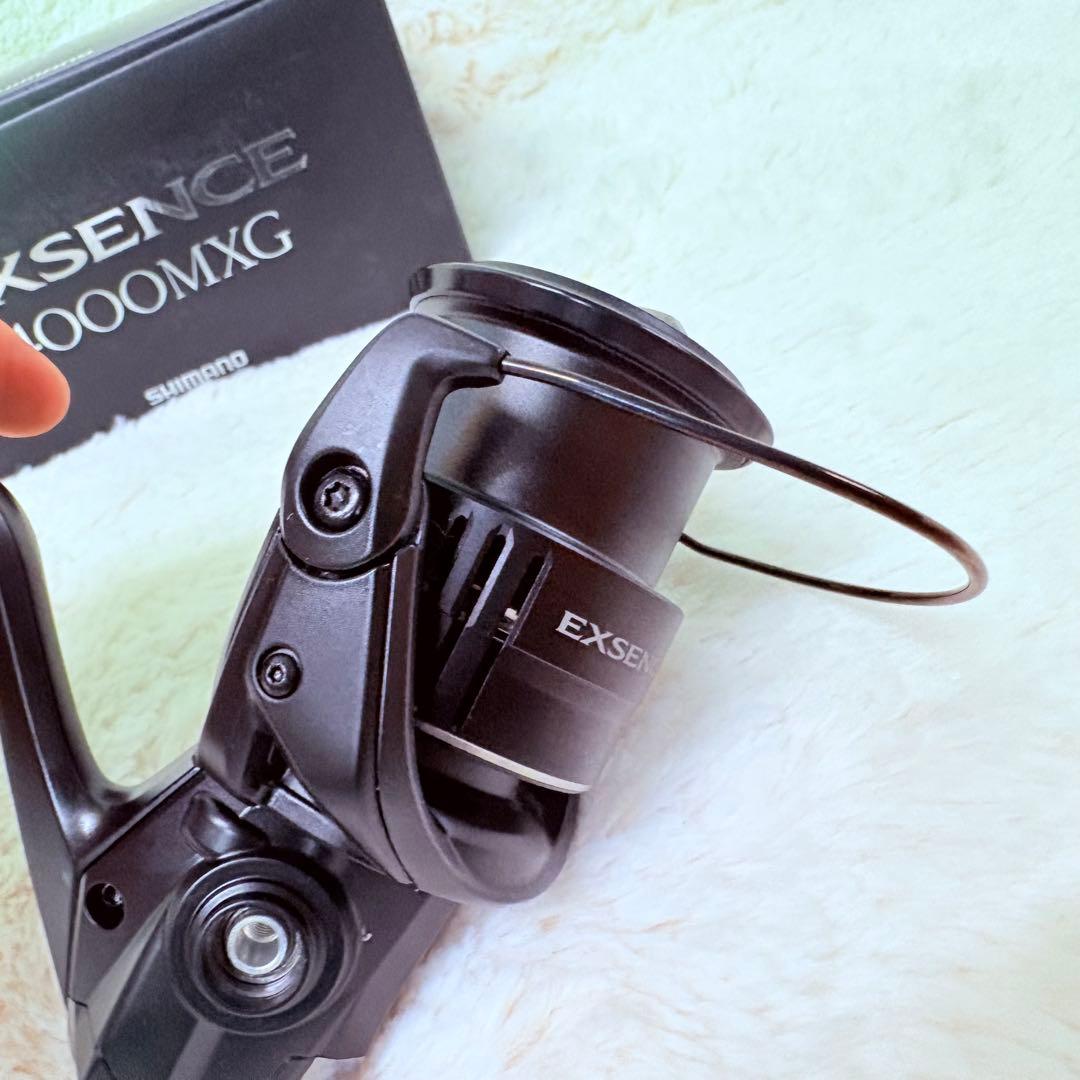 シマノ(SHIMANO) 21 エクスセンス 4000MXG