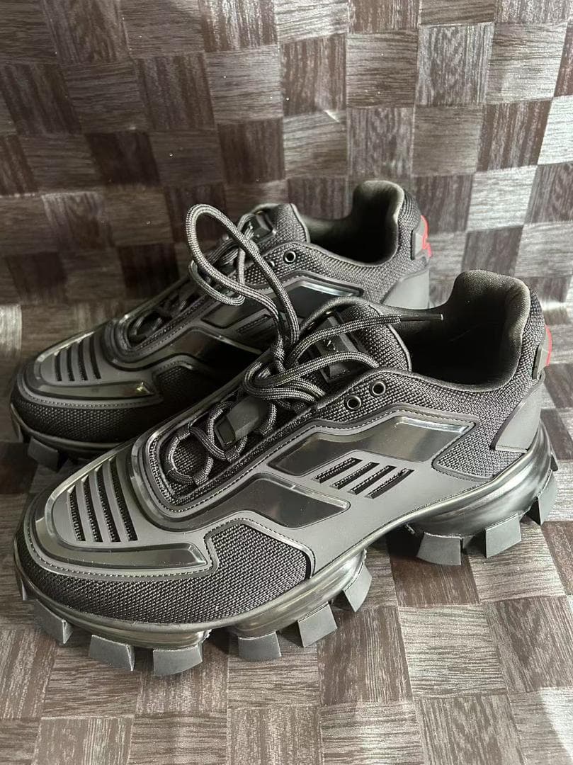 早い者勝ち！ PRADA クラウドバストサンダースニーカー 41