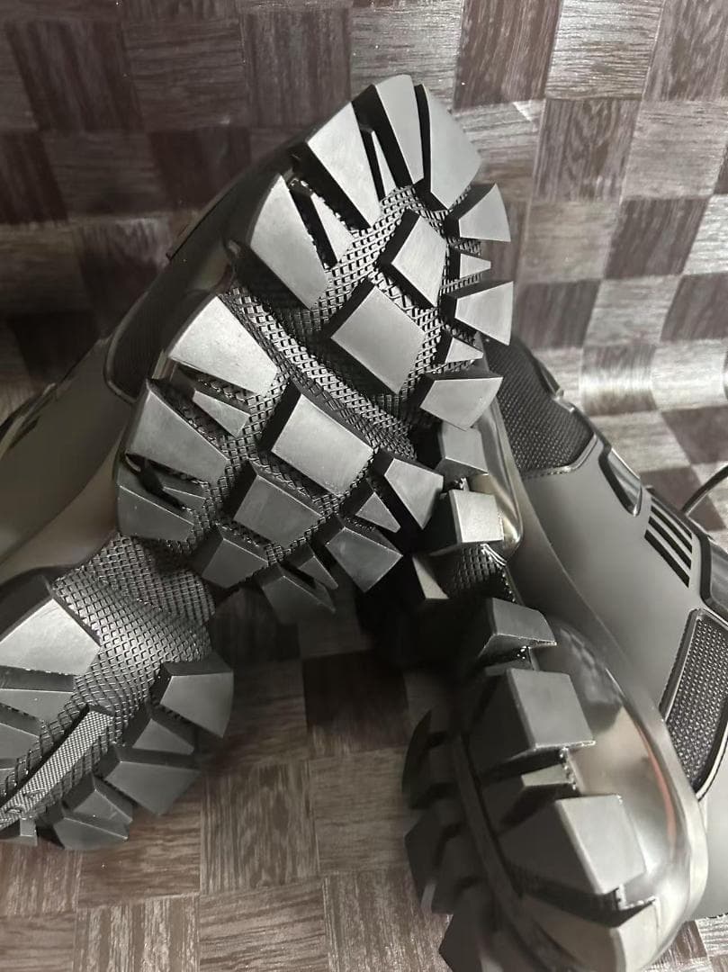 早い者勝ち！ PRADA クラウドバストサンダースニーカー 41