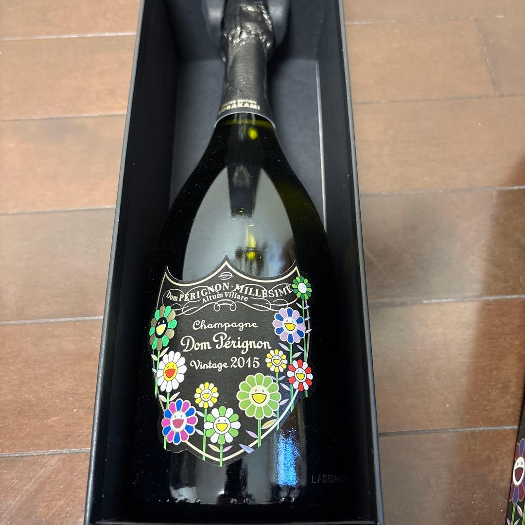 Dom Pérignon Murakami 2015 ドンペリニヨン 村上隆