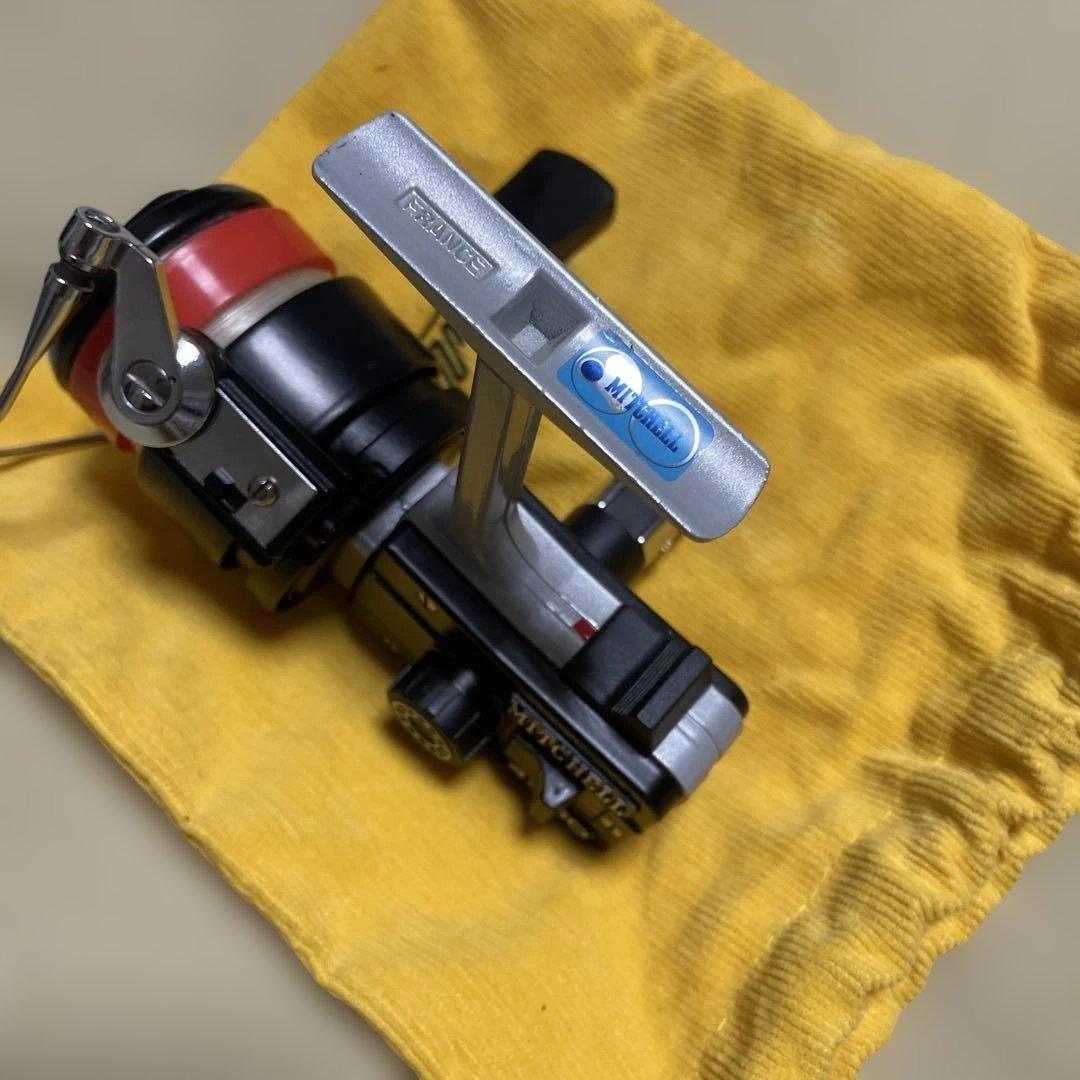 ビンテージMITCHELL 4450 スピニングリール FRANCE製