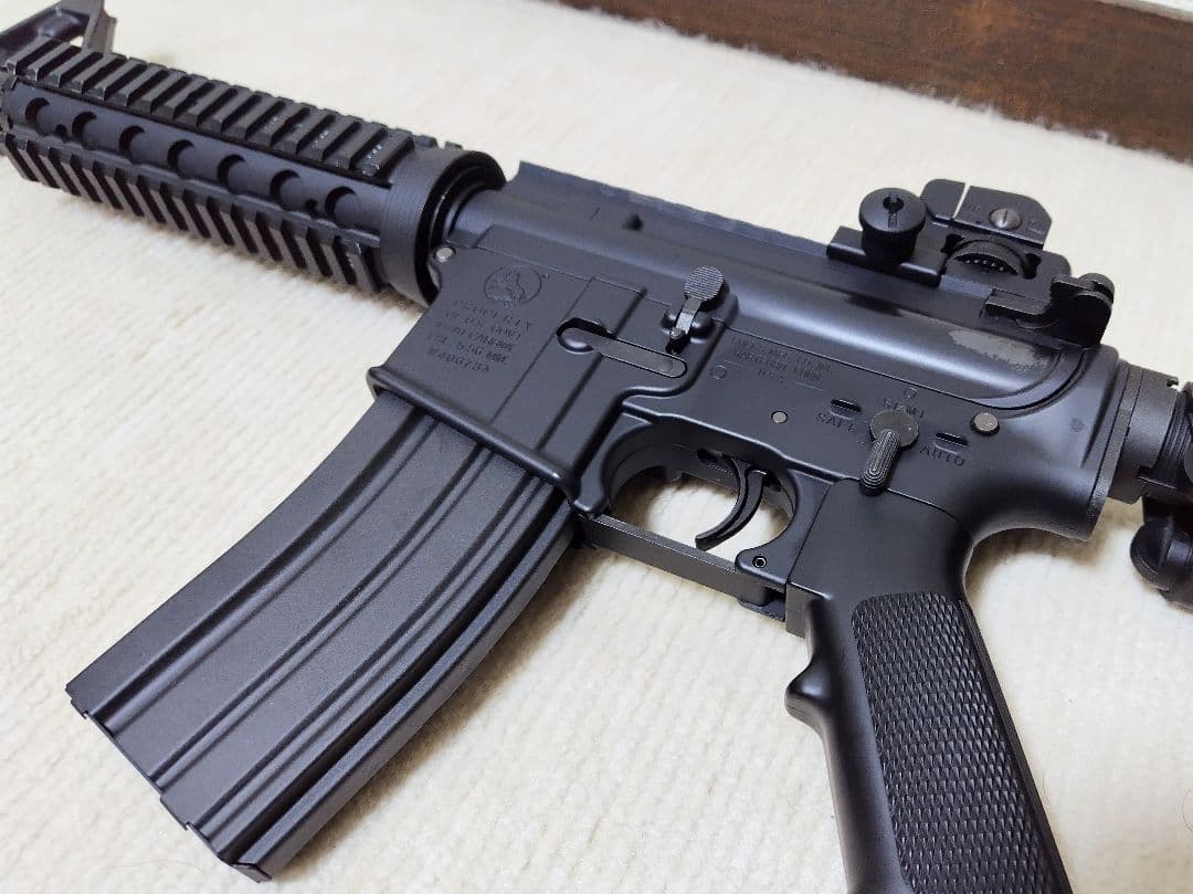 【カミュ 】東京マルイ ソップモッド M4(ジャンク品)