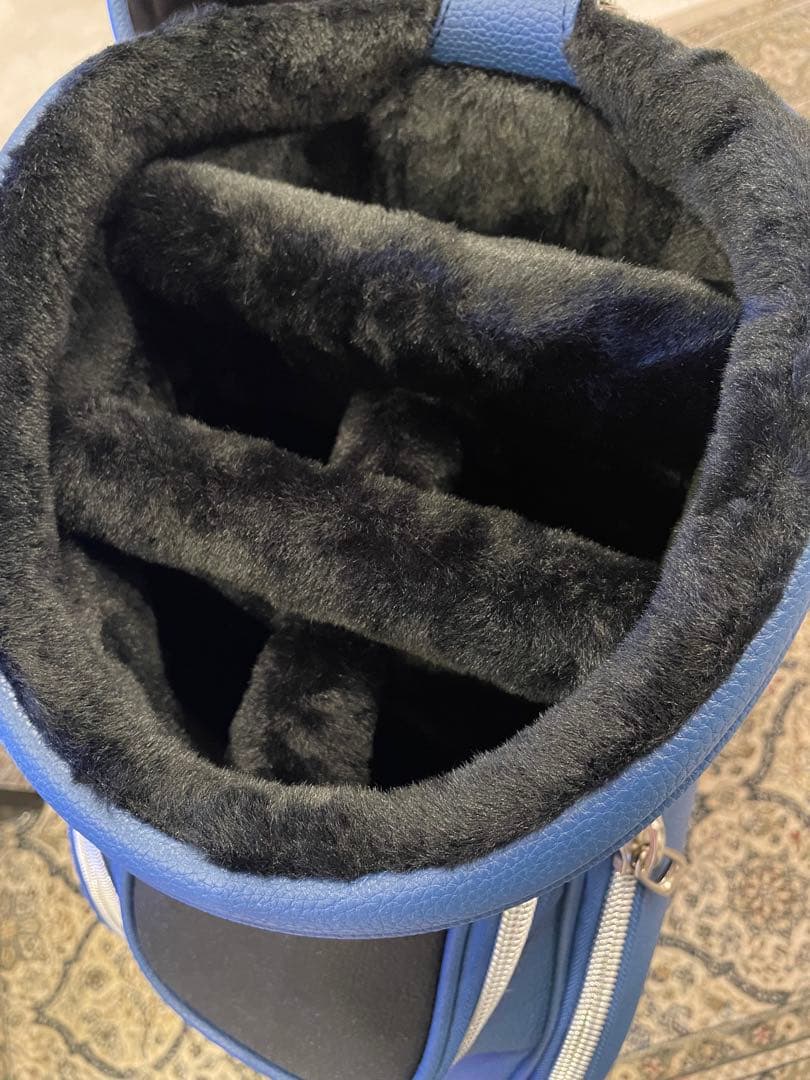 新品未使用　Maserati Golf Tour 2025 キャディバッグ