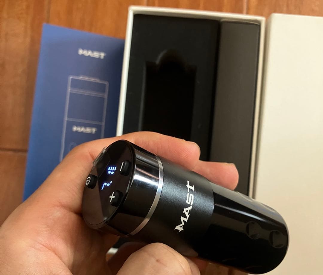 その他 Mast Rider pro Tattoo machine