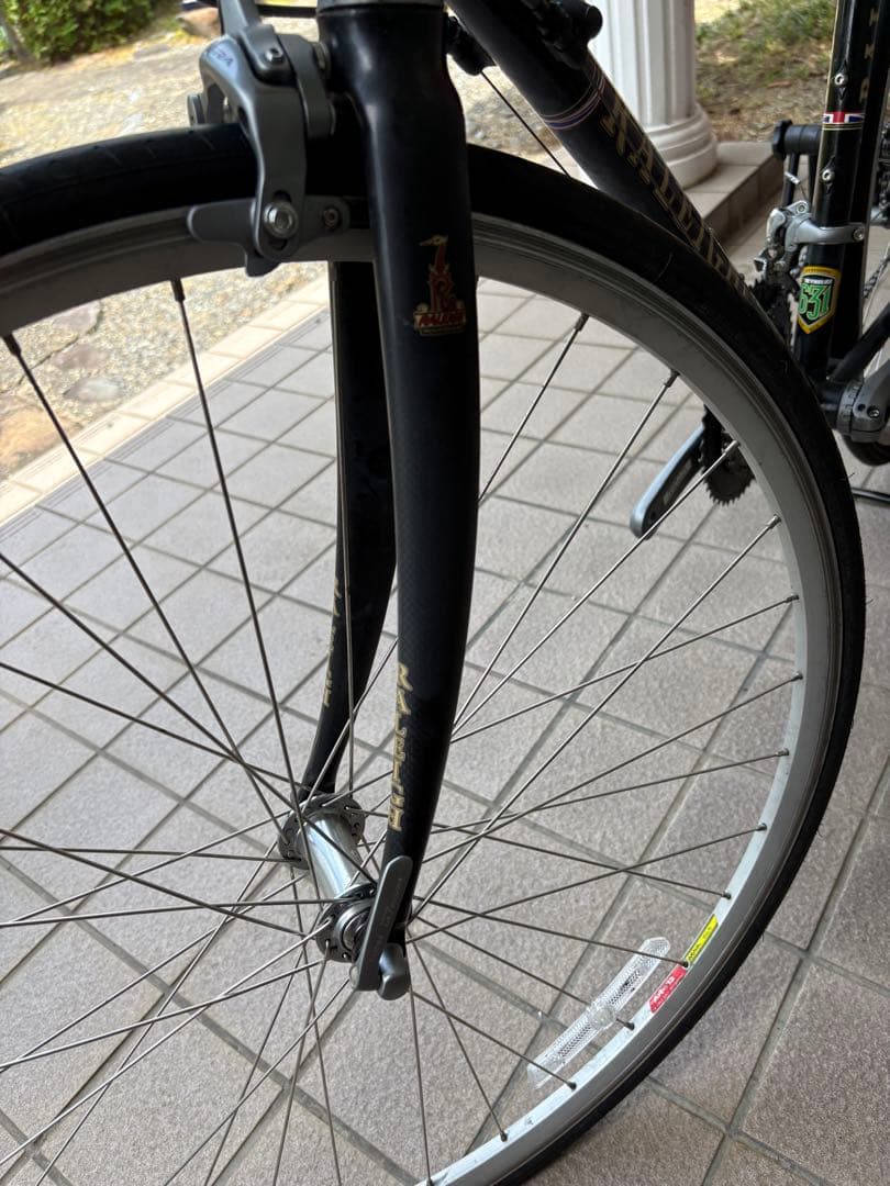 (たのめる便) ラレー カールトンR 520黒 シマノ フルアルテグラ