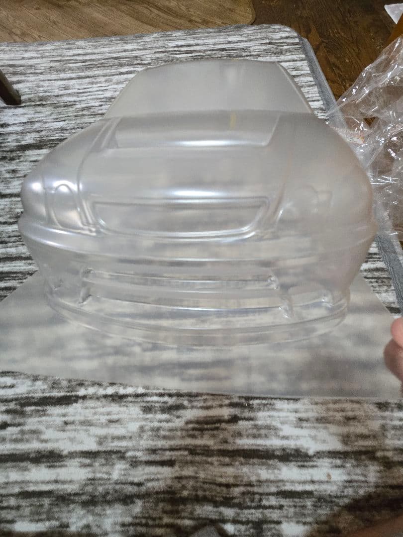 ヨコモ　ドリパケ　アリストボディー