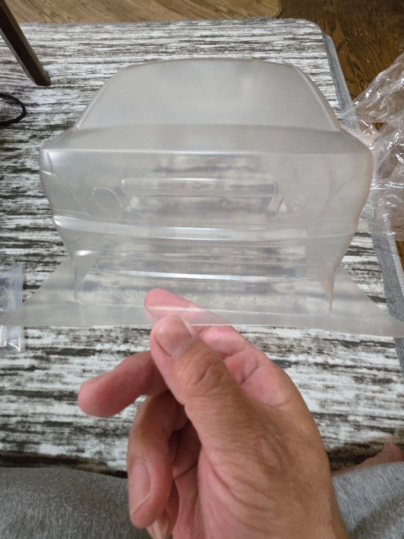 ヨコモ　ドリパケ　アリストボディー