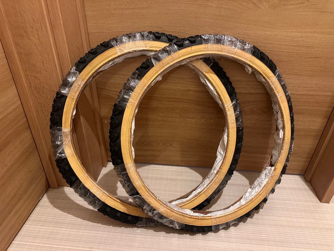 GT OLDBMX タイヤ デッドストック NOS クワハラ マングース