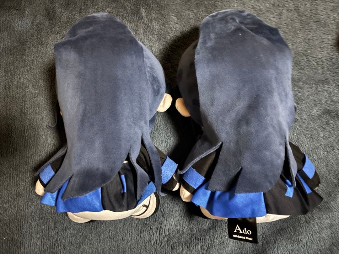 Ado BIGぬいぐるみ セット