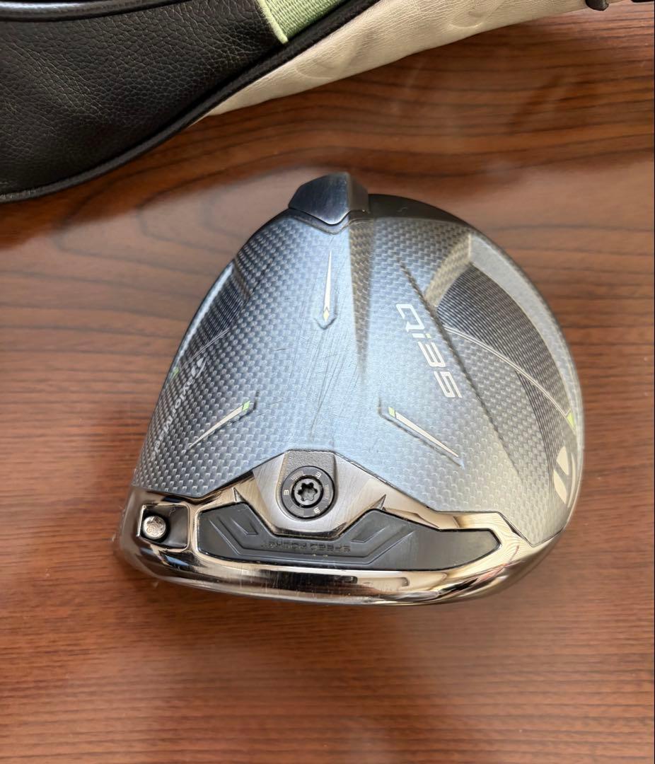 テーラーメイド QI35 ドライバー 10.5° ヘッド