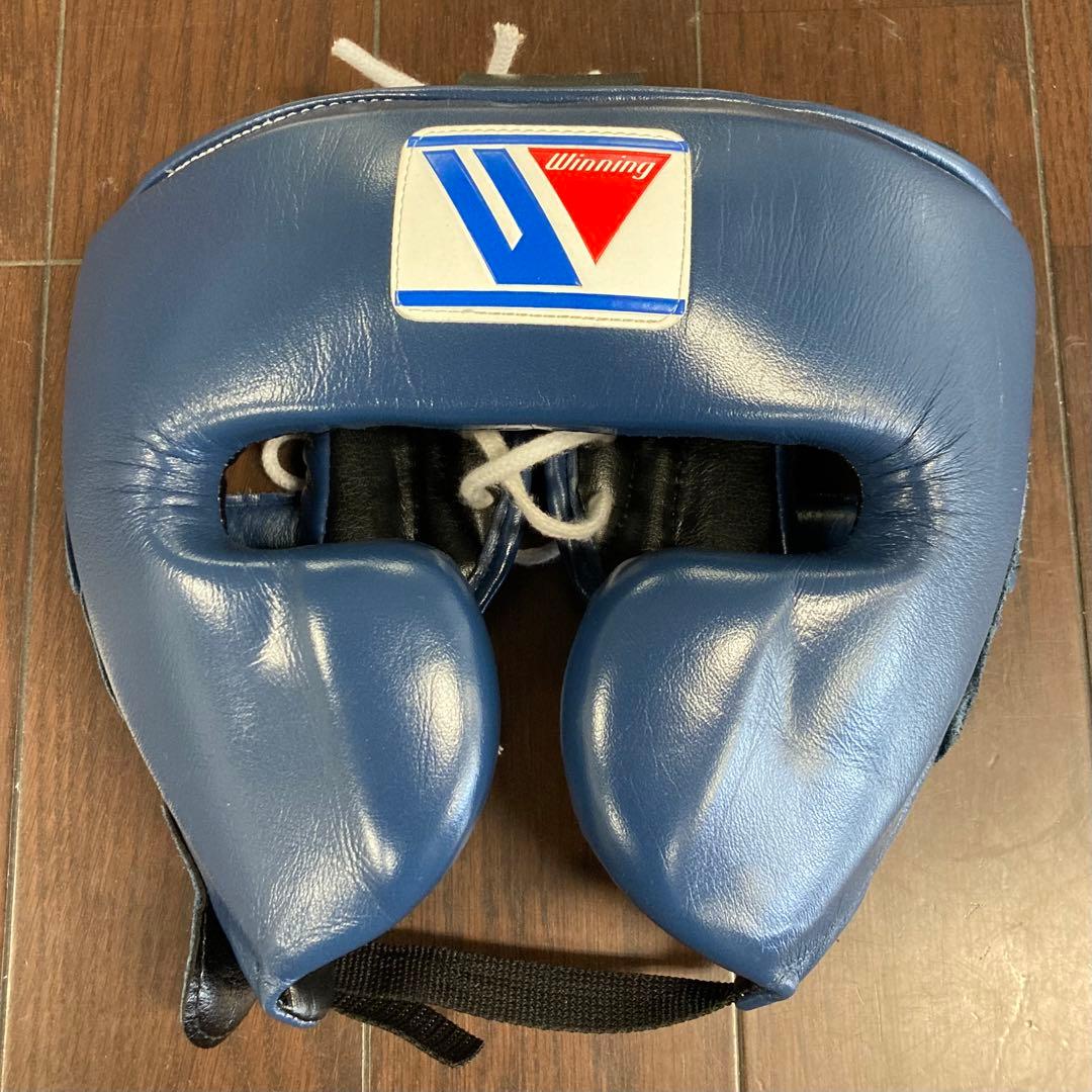 ウイニング　winning　ヘッドギア