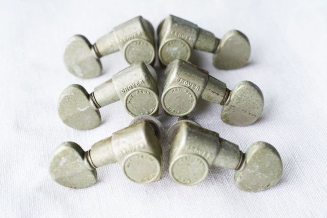 ヴィンテージ 60年代 Grover グローバー 104N