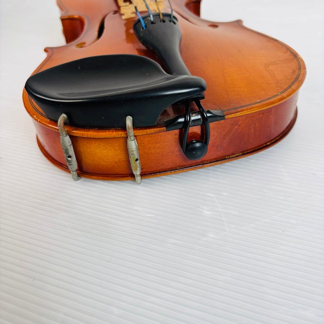 SUZUKI 220 1/4 分数バイオリン ヴィンテージ 弦楽器