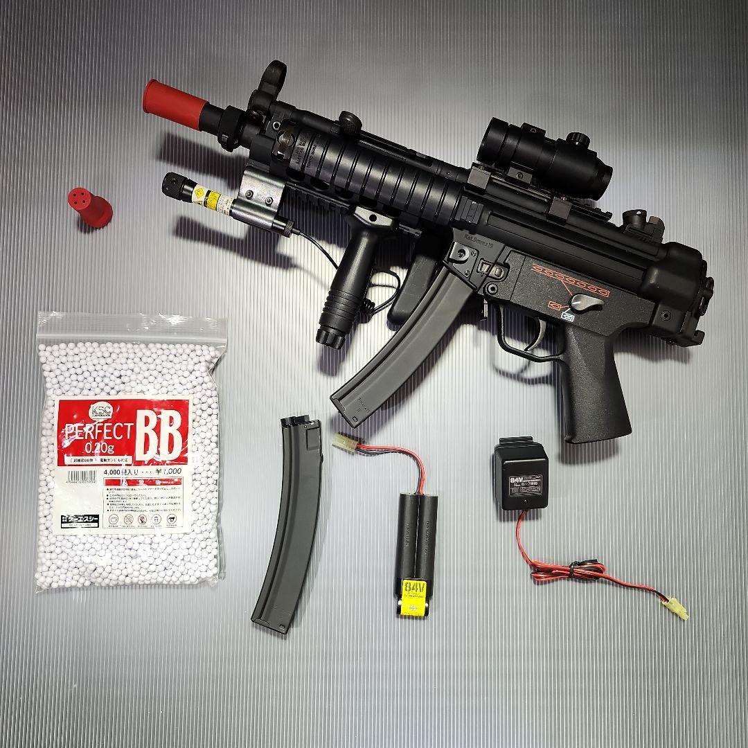 東京マルイ MP5 R.A.S