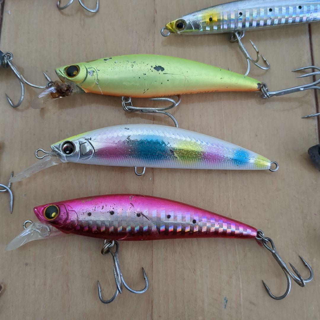 ソルトルアー　15個セット