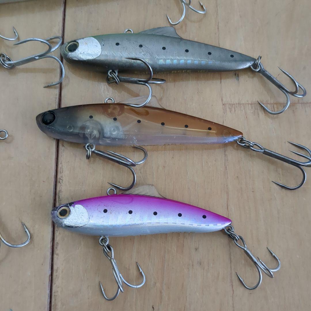 ソルトルアー　15個セット