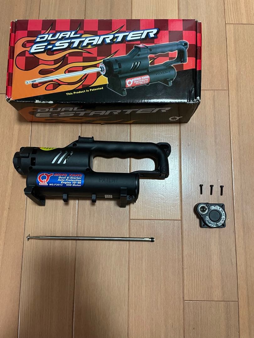 ナイトレージ5.2 1/8スケール ラジコン新品未組立