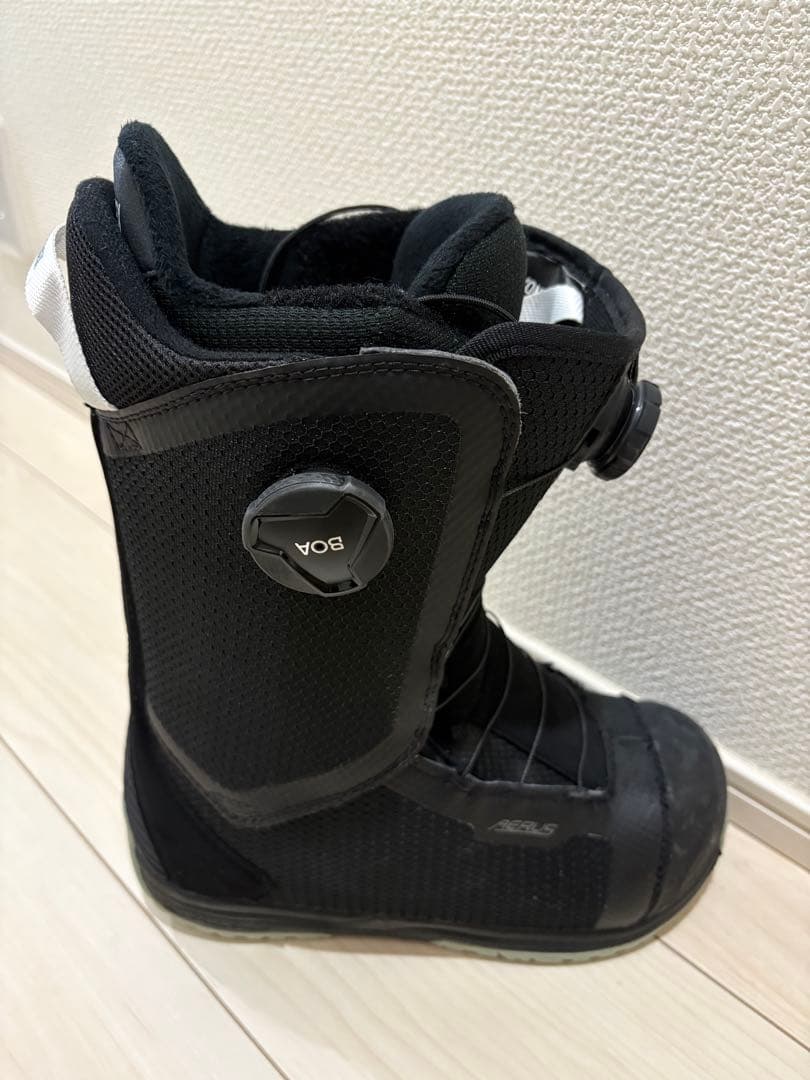YONEX AERUS スノーボードブーツ ブラック BOA 24.0CM