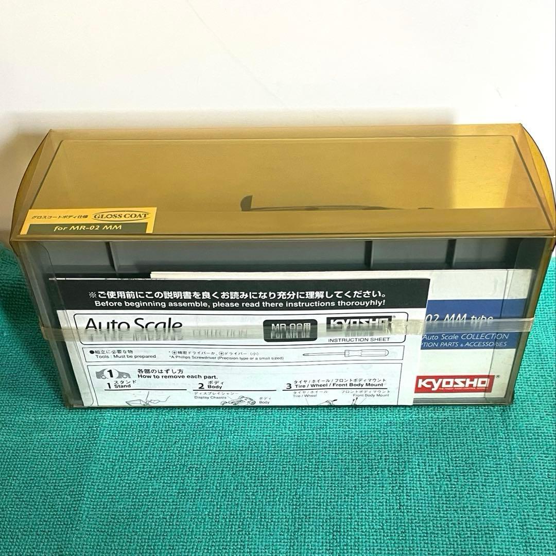 ミニッツ　オートスケール　 M3 GTR Black （ブラック）