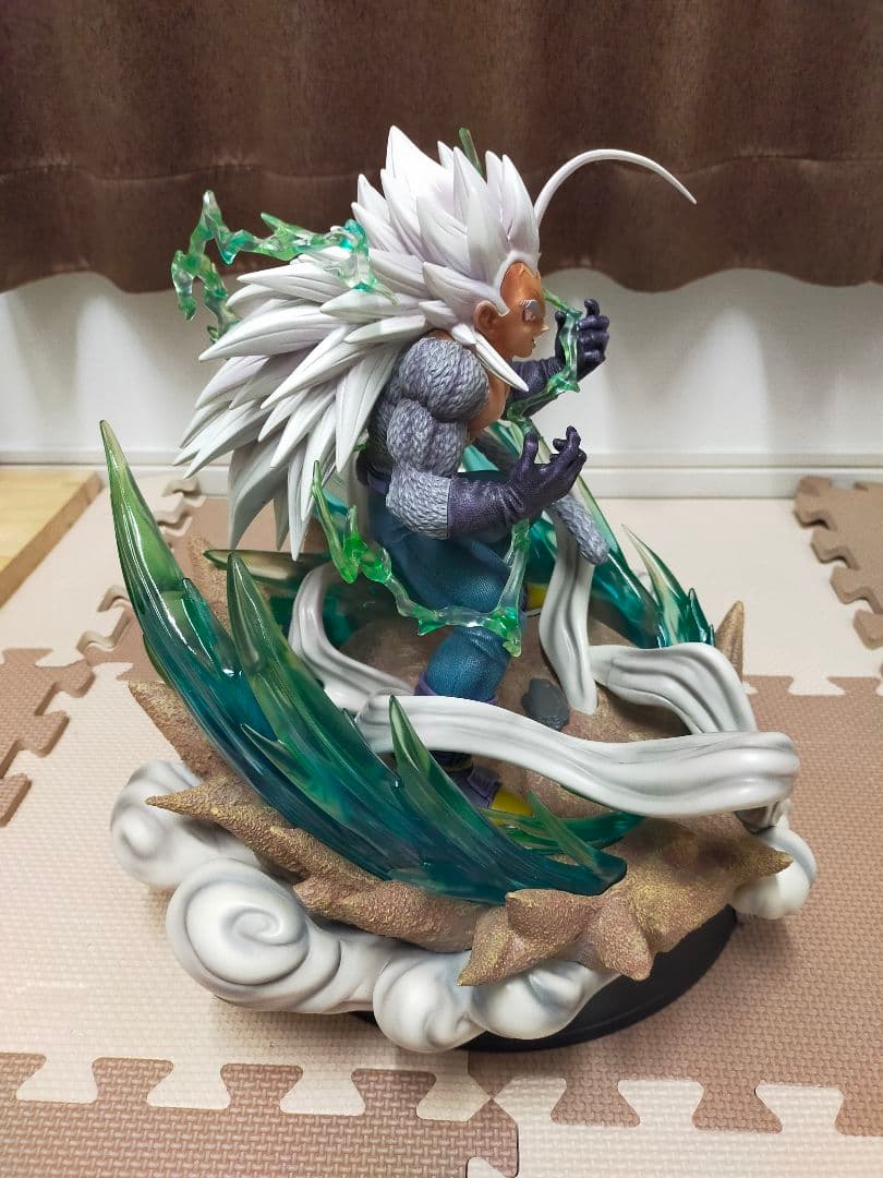 ドラゴンボール　ガレージキット　ベジータ