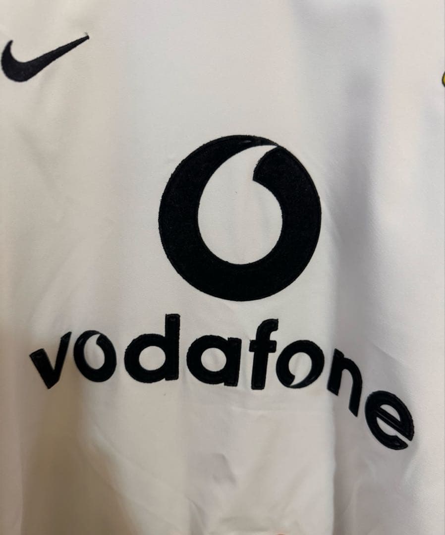 マンチェスターユナイテッド　02/03 アウェイ　ユニフォーム　Nike