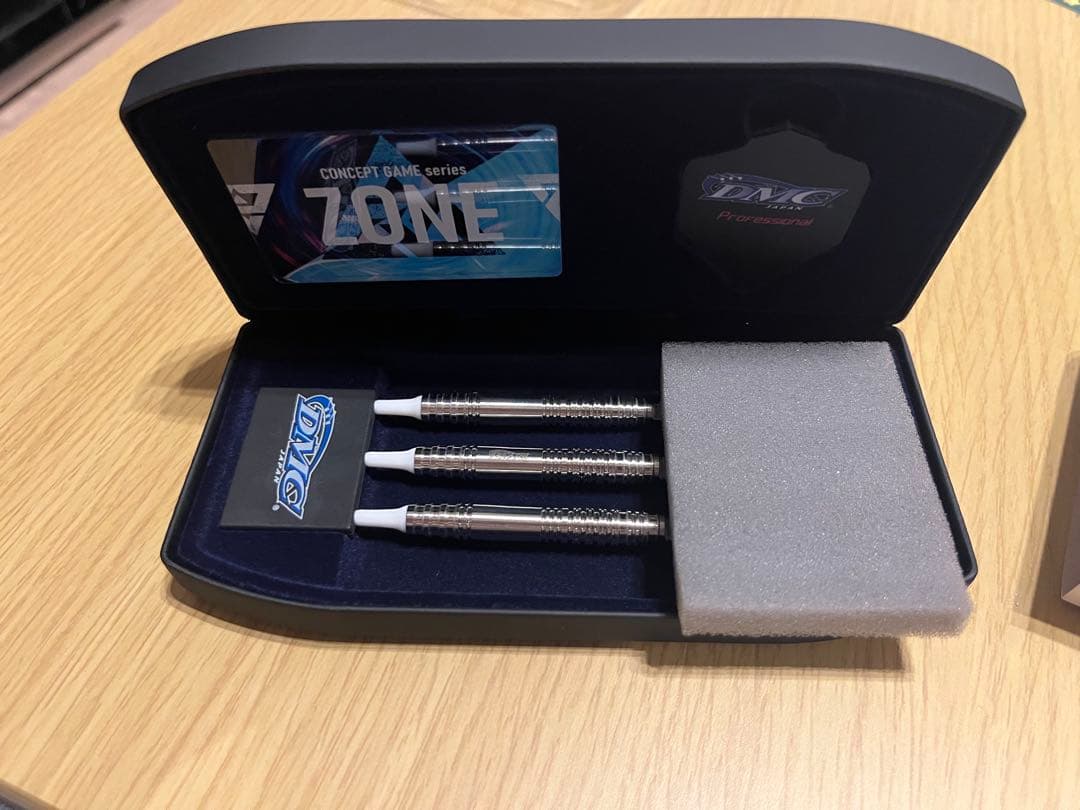 DMC ZONE ディーエムシー ゾーン　ダーツ　バレル