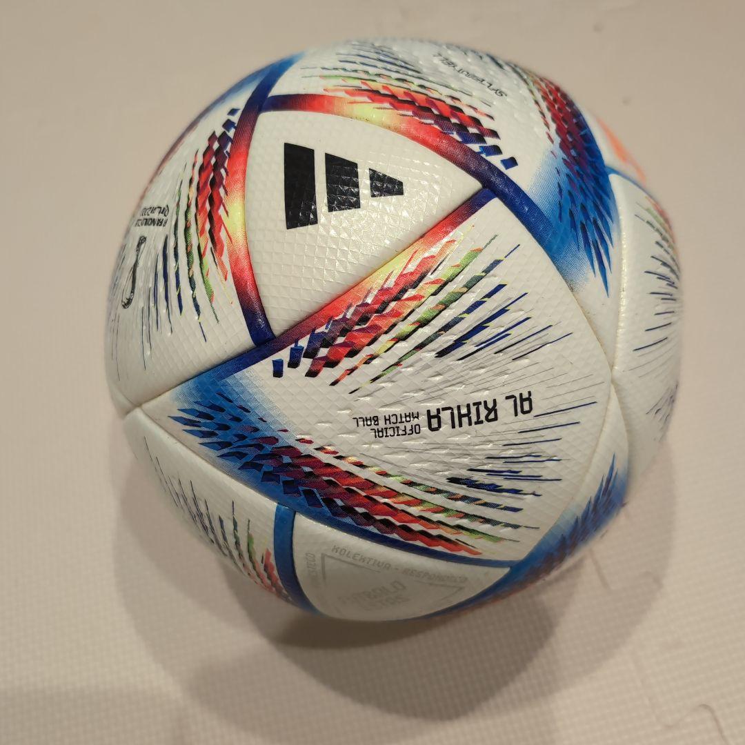 adidas AL RIHLA サッカーボール FIFAワールドカップ2022