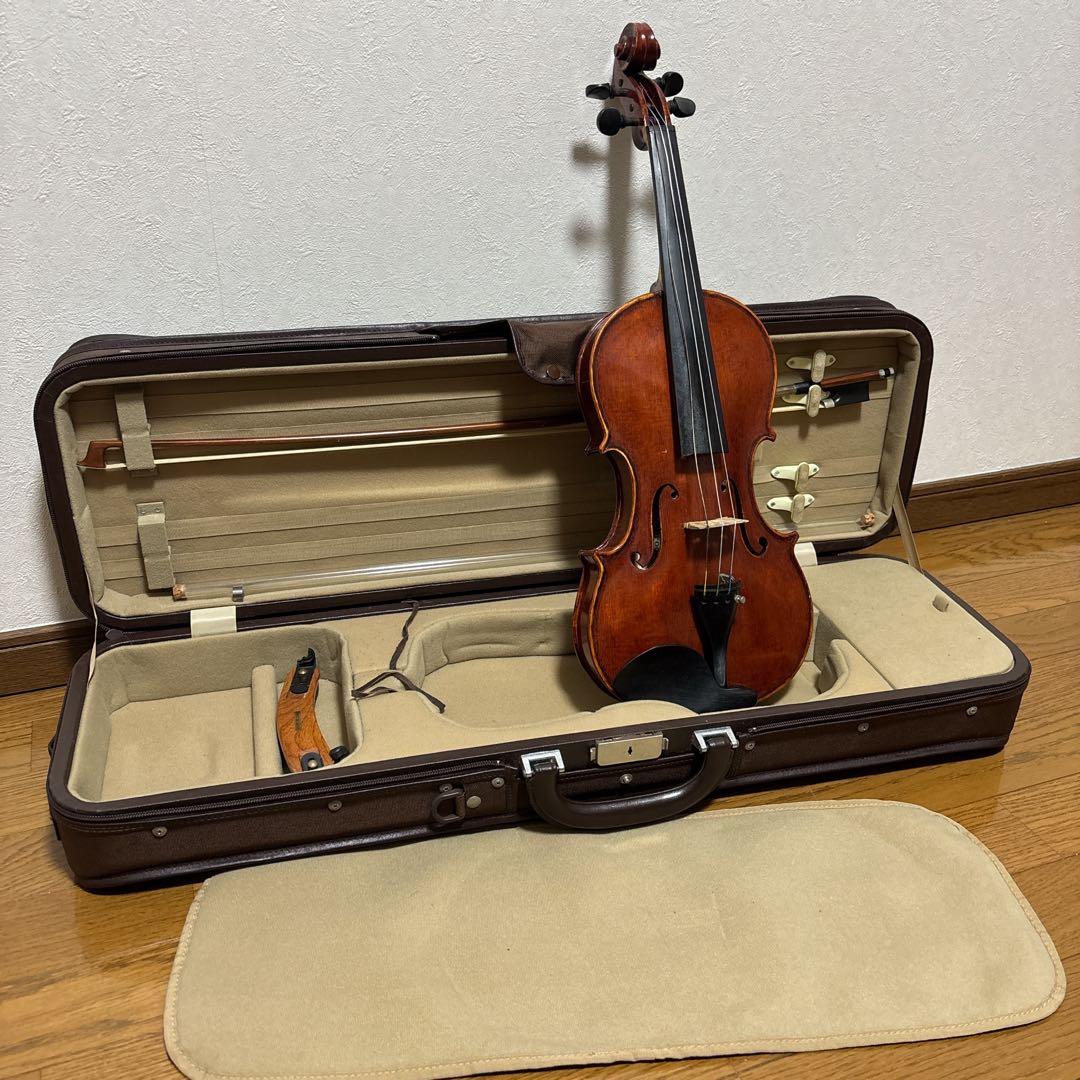希少Yoshio Kuroda バイオリン 専用ケース付き 2000年
