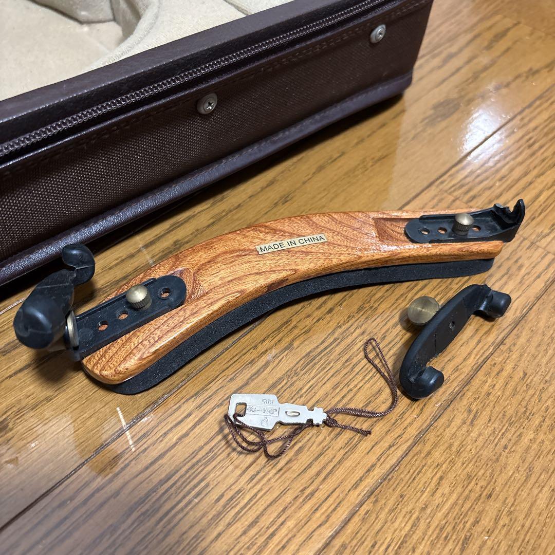 希少Yoshio Kuroda バイオリン 専用ケース付き 2000年