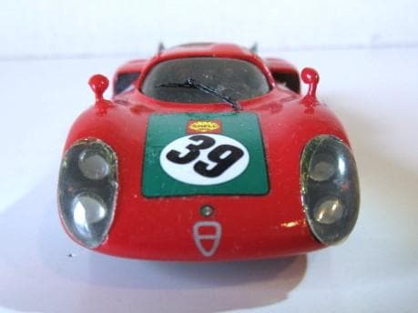 特価 Provence (1/43) アルファロメオ Tipo33/2 LM