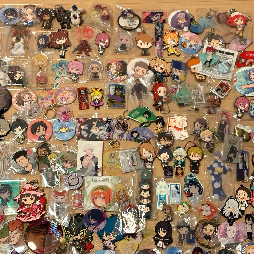 アニメグッズ 大量 まとめ売り