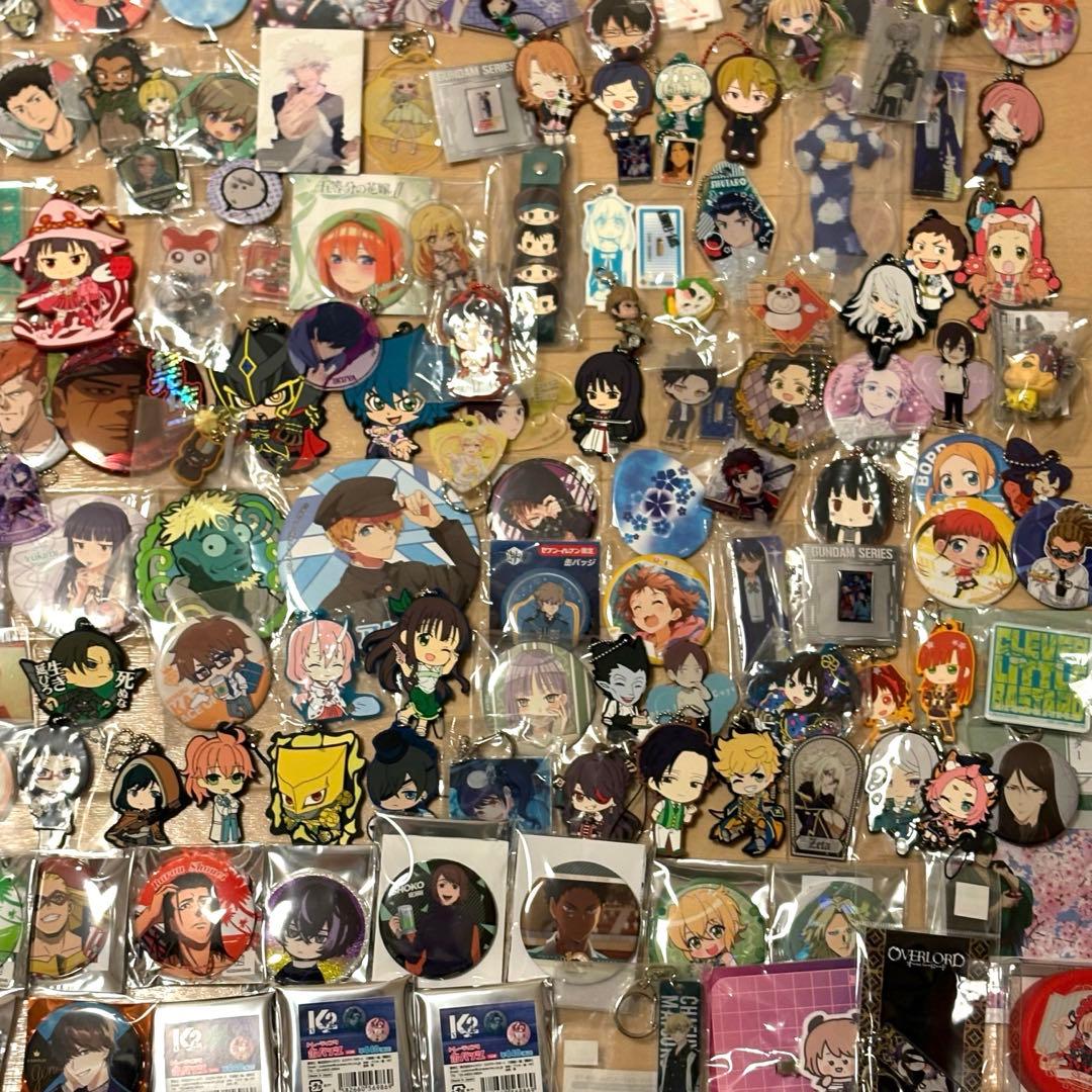 アニメグッズ 大量 まとめ売り