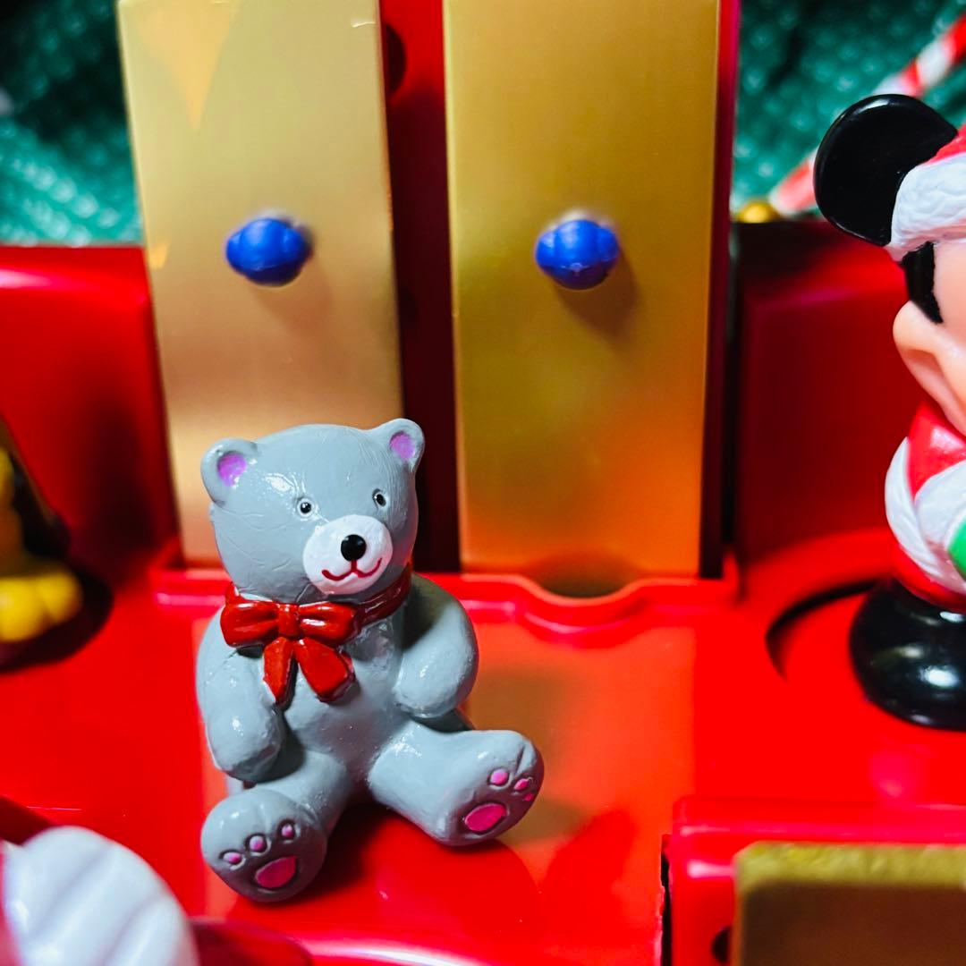 ディズニー ミッキー ミュージカル トイチェスト オルゴール★箱付き★