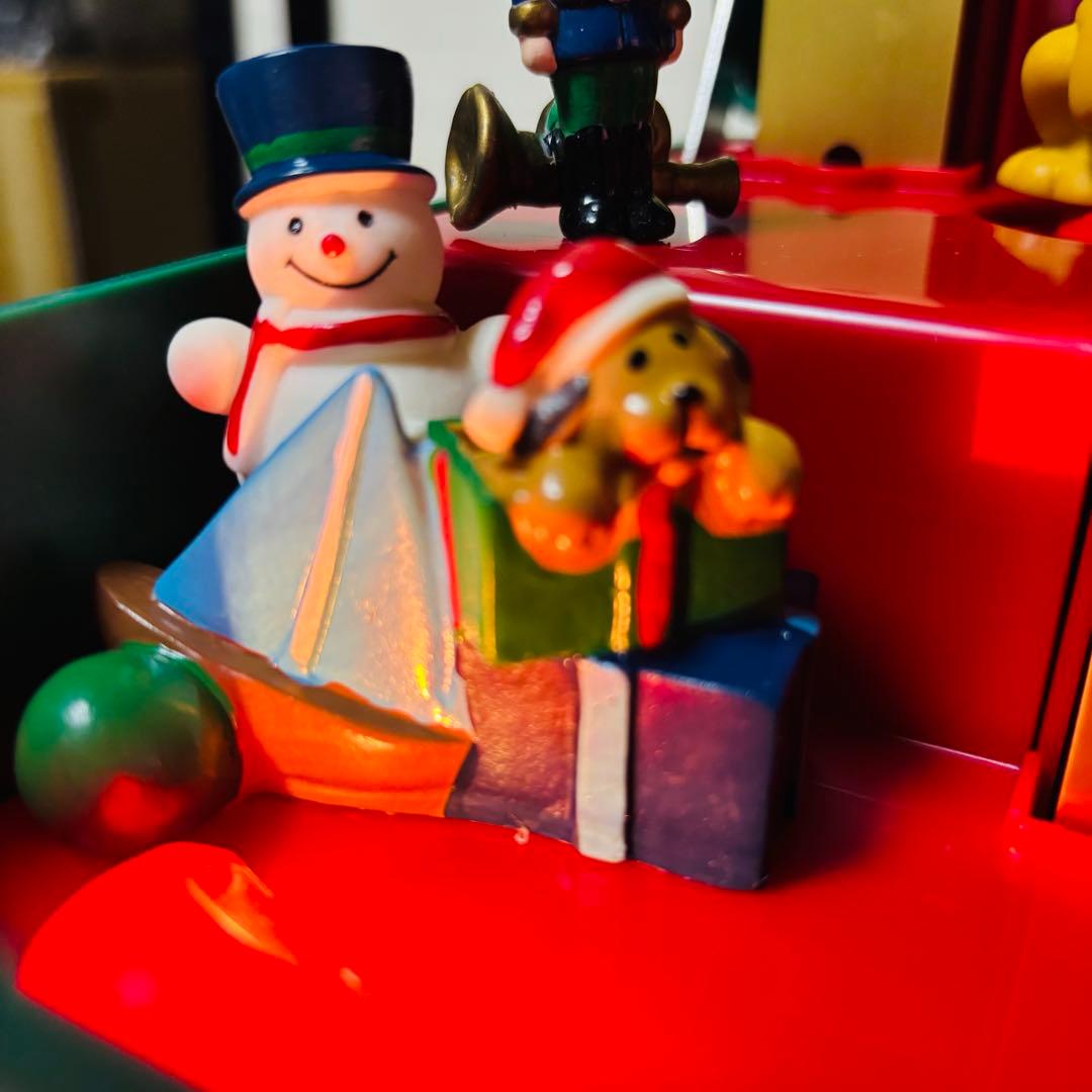 ディズニー ミッキー ミュージカル トイチェスト オルゴール★箱付き★